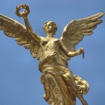 The Angel of Independence - Mexico
