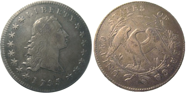 Dollar d'argent le plus cher de l'histoire