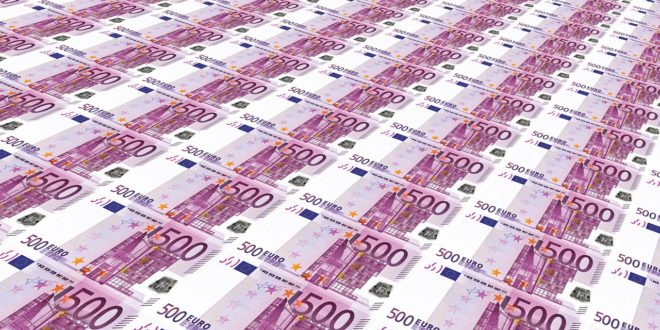 BCE quantitative easing milliards d'euros