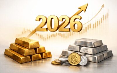 2026 : nouveaux records sur les prix de l’or et l’argent !