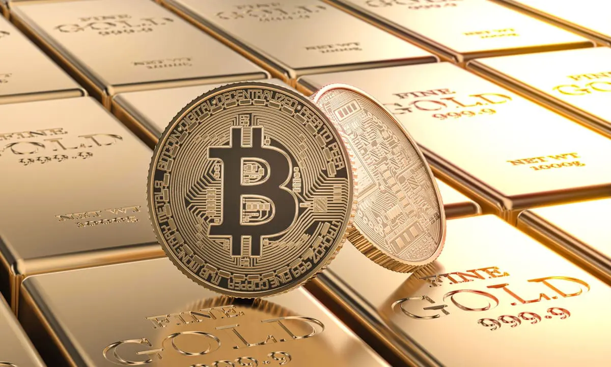 Crypto vs Gold : que penser des fonds or + bitcoin ?