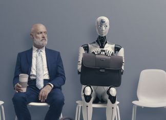 l'homme vs l'intelligence artificielle