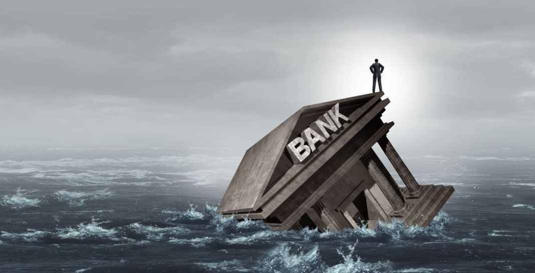 banques faillite