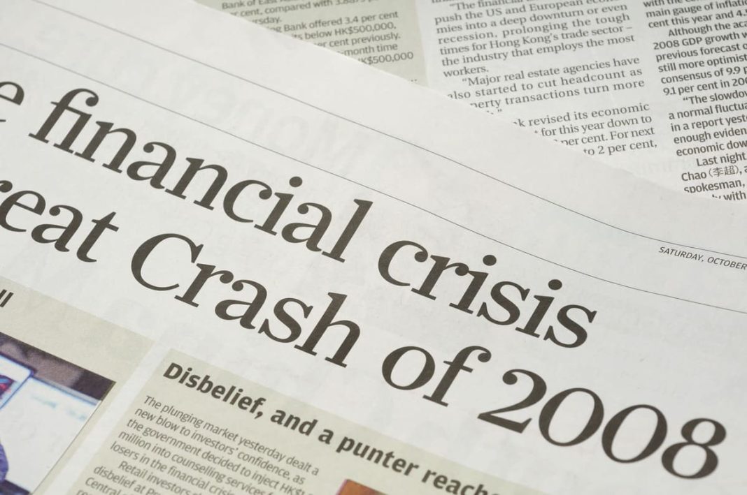 crise de 2008