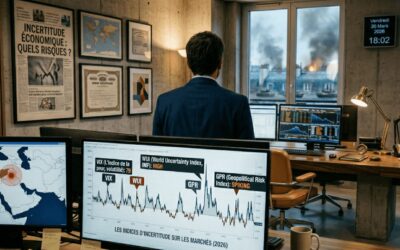 VIX, WUI, GPR… quels indices mesurent l’incertitude ?