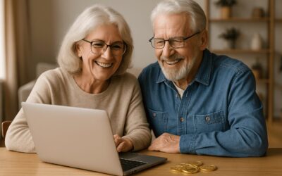 Comment financer sa retraite avec de l’or ?