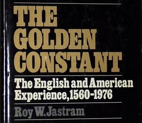 The Golden Constant