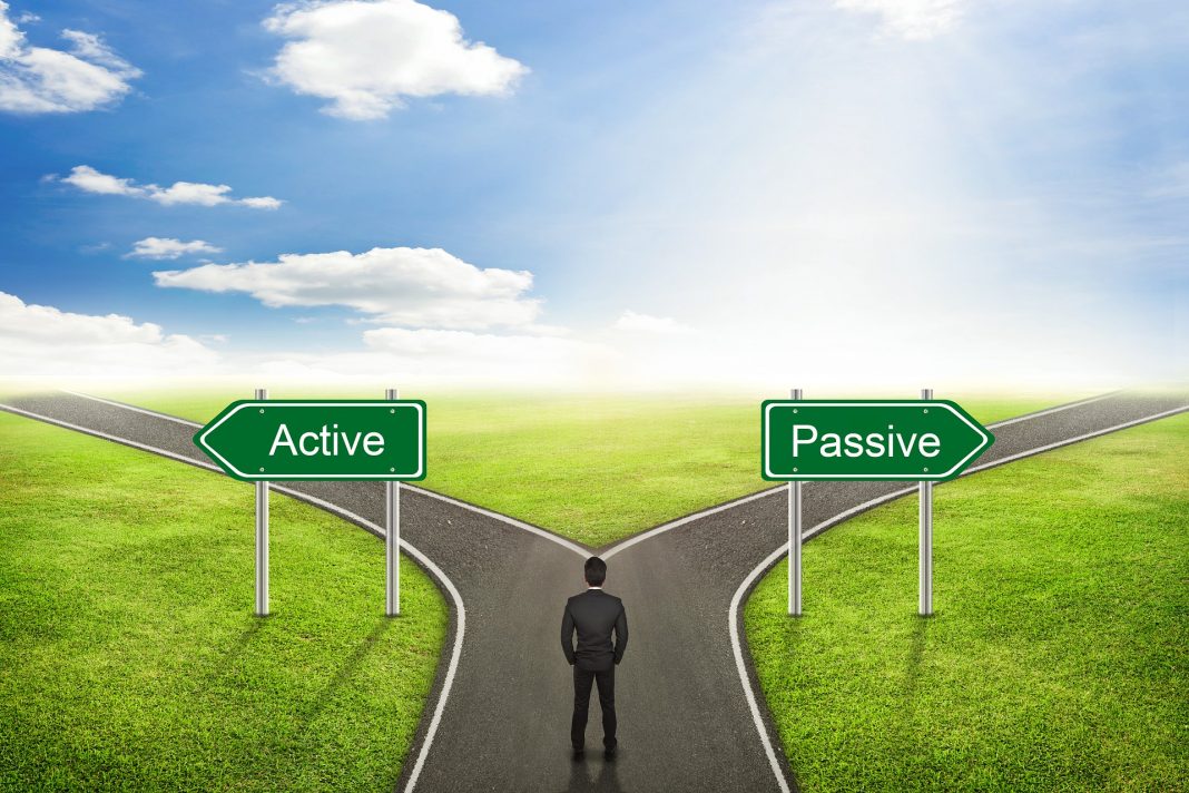 Active vs Passive
