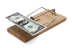 Le dollar est un piège Le dollar est un piège
