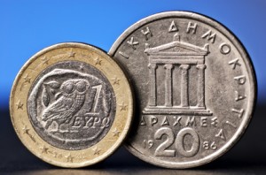 Pièces de 20 drachmes