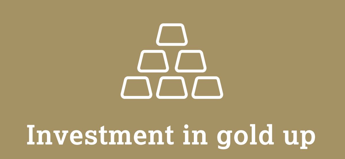 Hausse de la demande en or - World Gold Council