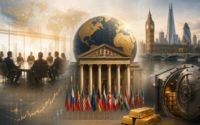 Les Banques centrales vont encore augmenter leurs stocks d’or !