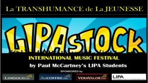 Lipastock Festival, sponsorisé par AuCOFFRE.com