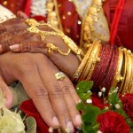 Mariage indien bijoux or