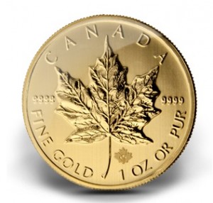 Monnaie Royale canadienne Monnaie Royale canadienne - Maple leaf 2013