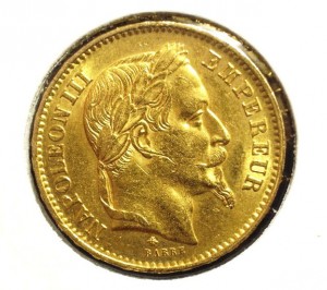 napoleons iii tete lauree et tete nue des placements surs