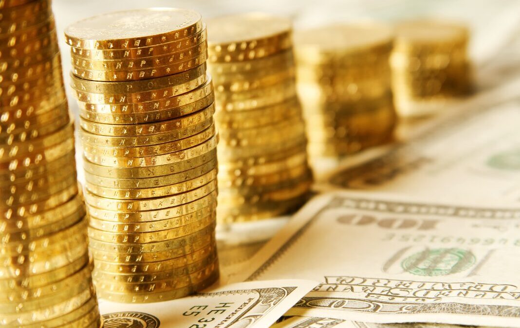 L’or dépasse les bons du Trésor américain dans les banques centrales