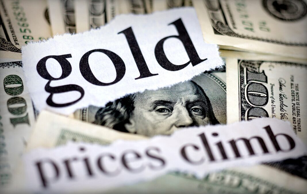 4 000 dollars l’once : l’or casse tout !