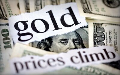 4 000 dollars l’once : l’or casse tout !