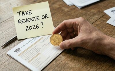 Vendre de l’or : quelles taxes sur les lingots, pièces, jetons et bijoux en 2026 ?