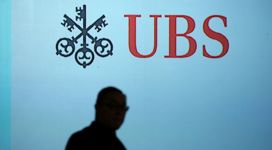 UBS Amende record 3,7 milliards