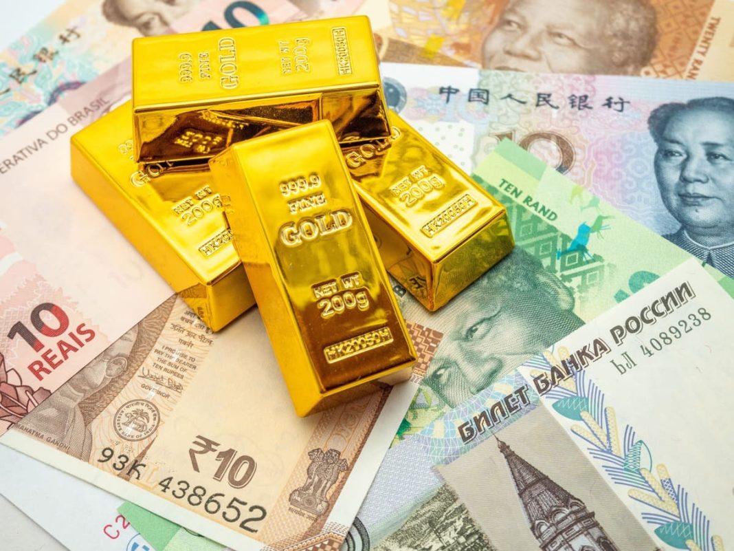 le nouvel ordre monétaire est en marche : yuan et monnaie or