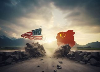 L'avenir de l'Asie en question. La fin de la domination des Etats-Unis ?