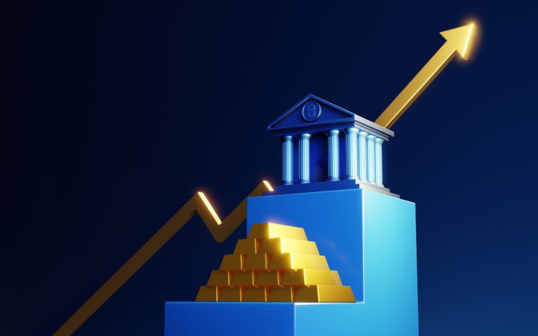Banques centrales : la poursuite de la ruée vers l’or