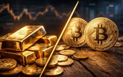 Or et Bitcoin : le nouveau bimétallisme ?