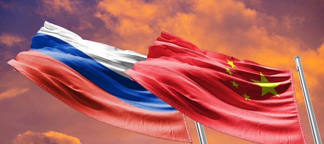 Russie Chine