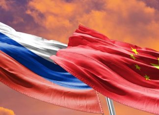Russie Chine