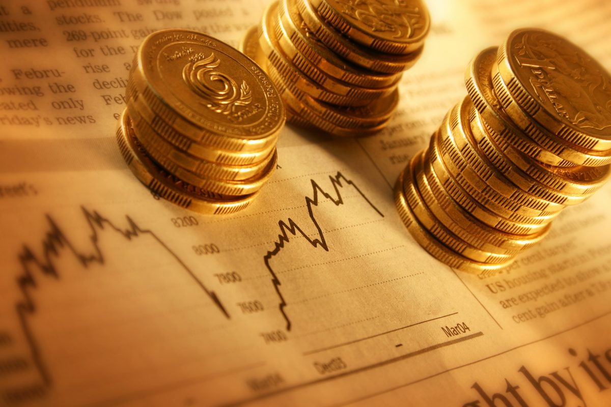 investissement cours de l'or bourse spéculation performances