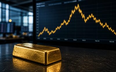 Le parcours surprenant de l’or au premier semestre 2026