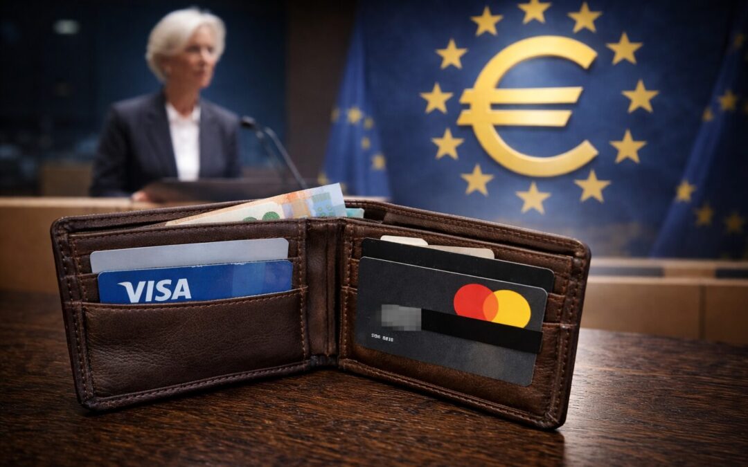 L’euro numérique pour tous dès 2029 ?