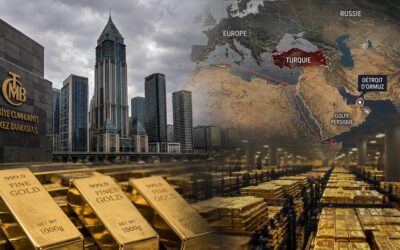 Banques centrales : l’utilisation tactique des réserves d’or