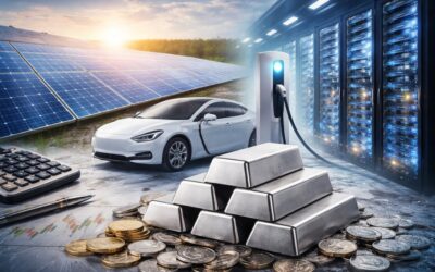 Toutes les prévisions sur la demande en argent en 2026