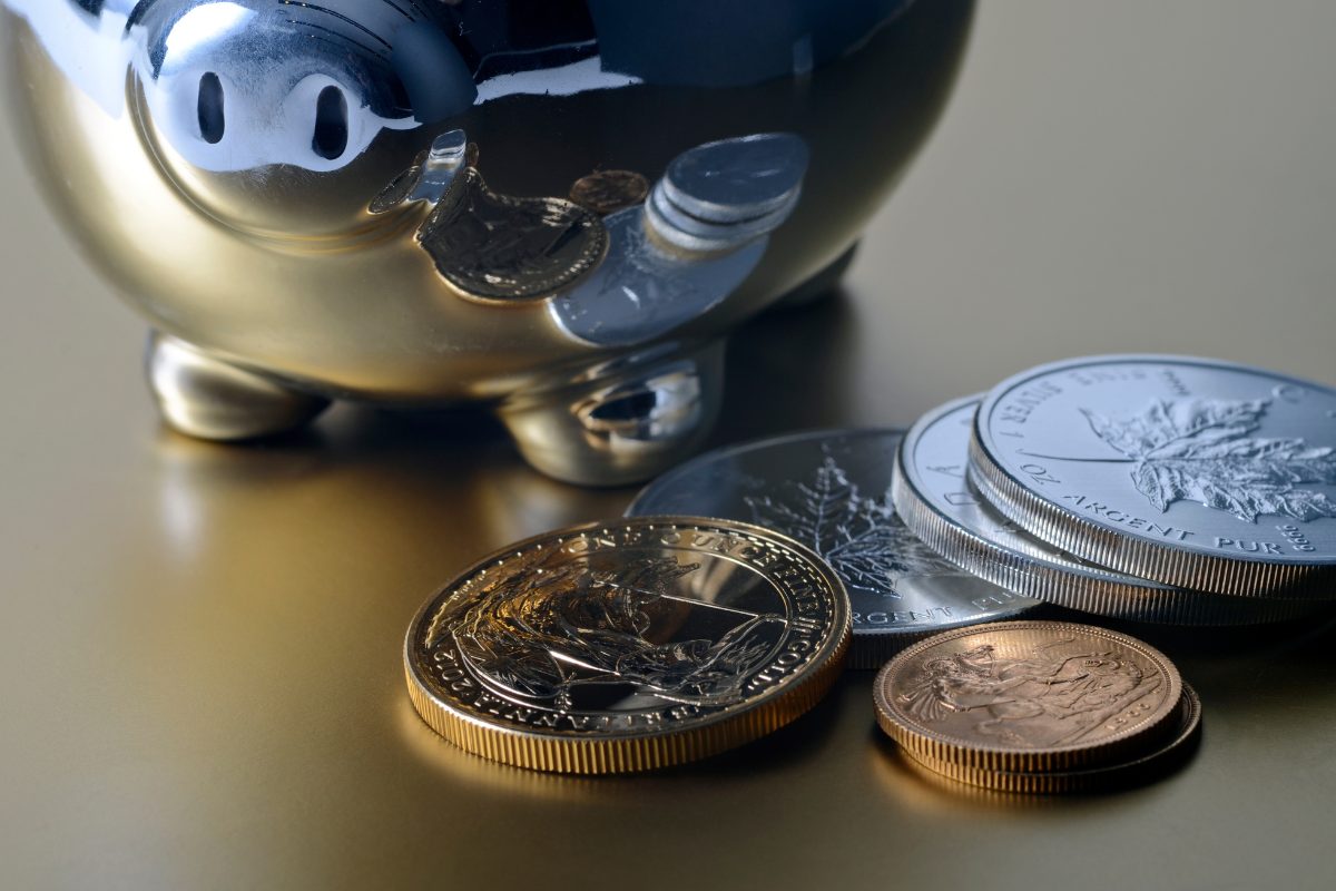 L'or et l'argent, des métaux pour investir à long terme