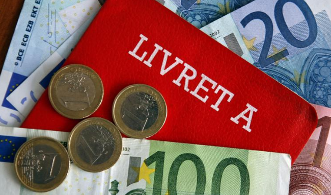 Taux du livret A sous l'inflation comparaison avec l'or