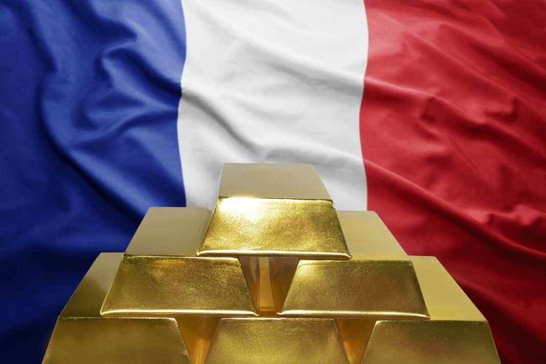 L'or des Français