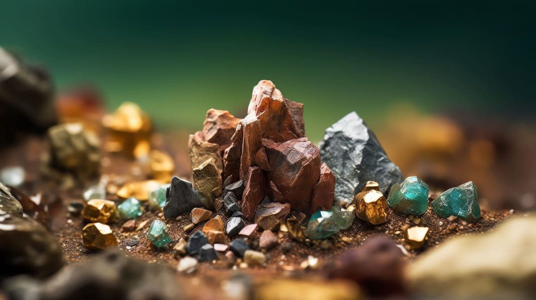 les 10 métaux les plus précieux du monde en 2024