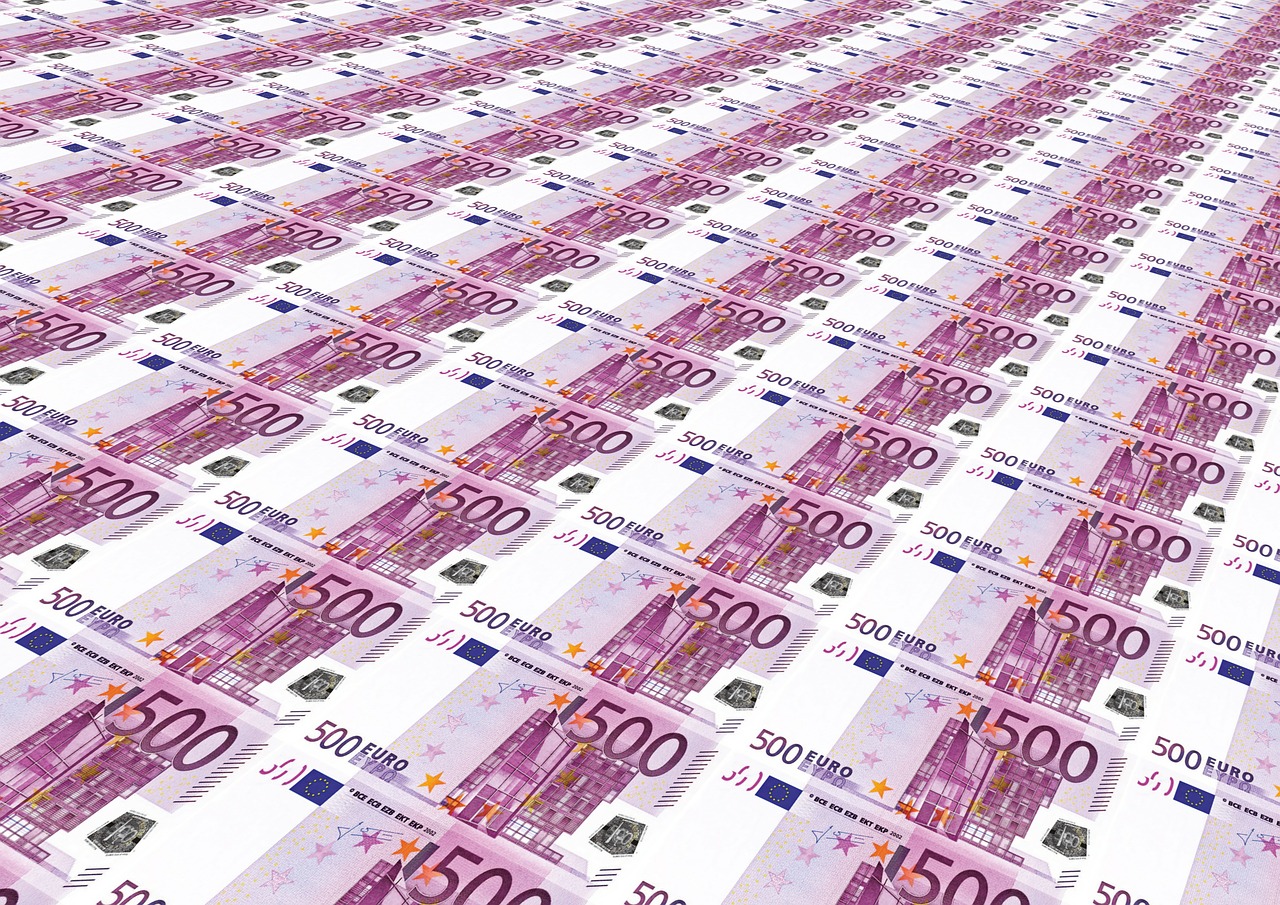 BCE quantitative easing milliards d'euros