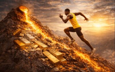 5 090 dollars : le prix de l’or en fusion !