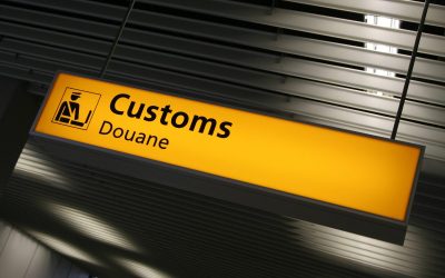 Comment passer de l’or à la douane ?