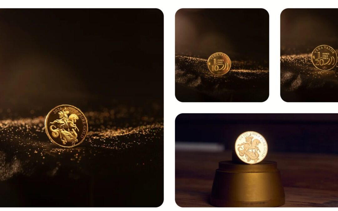 Records sur l’or : choisir les petites pièces d’or