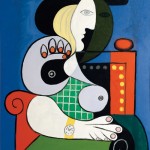 Pablo Picasso - Femme à la montre