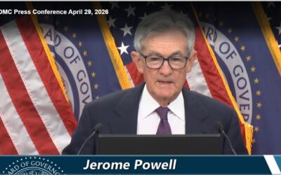 Réserve fédérale américaine : Powell ne s’en va pas vraiment, et ça énerve Trump !