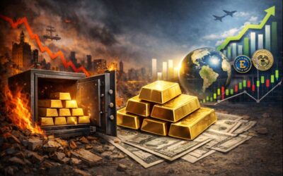 L’or est-il une réserve de valeur ou une valeur refuge ?