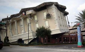 La tempête sur le secteur immobilier français ne sera ni courte ni de faible intensité.